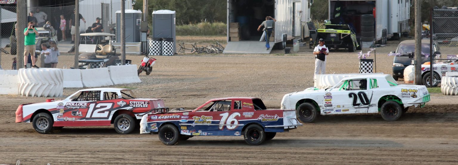 Gallery Racing at Brown County Speedway SD SportScene