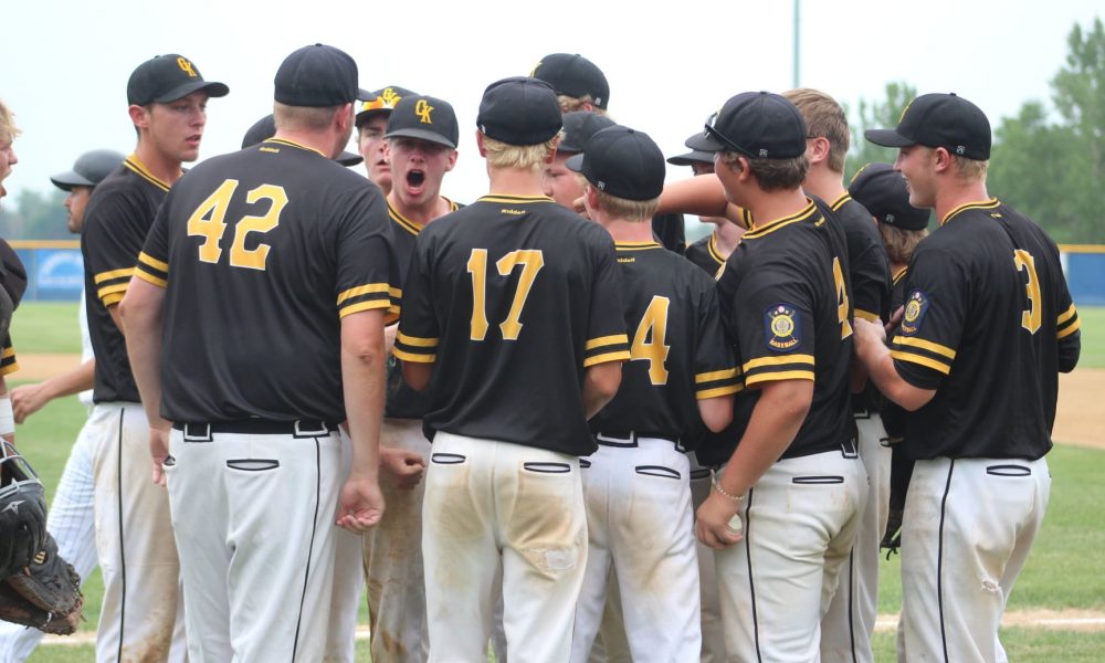State B Legion tourney features wide open field SD SportScene