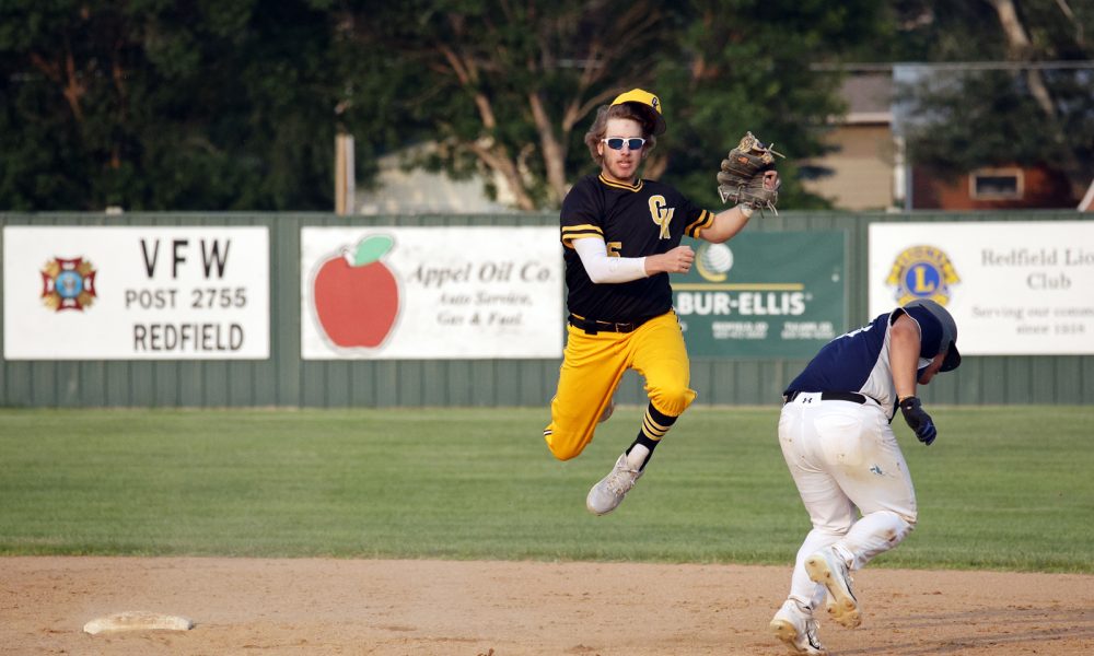 Redfield outscores Lake NordenBadger for 2119 victory SD SportScene