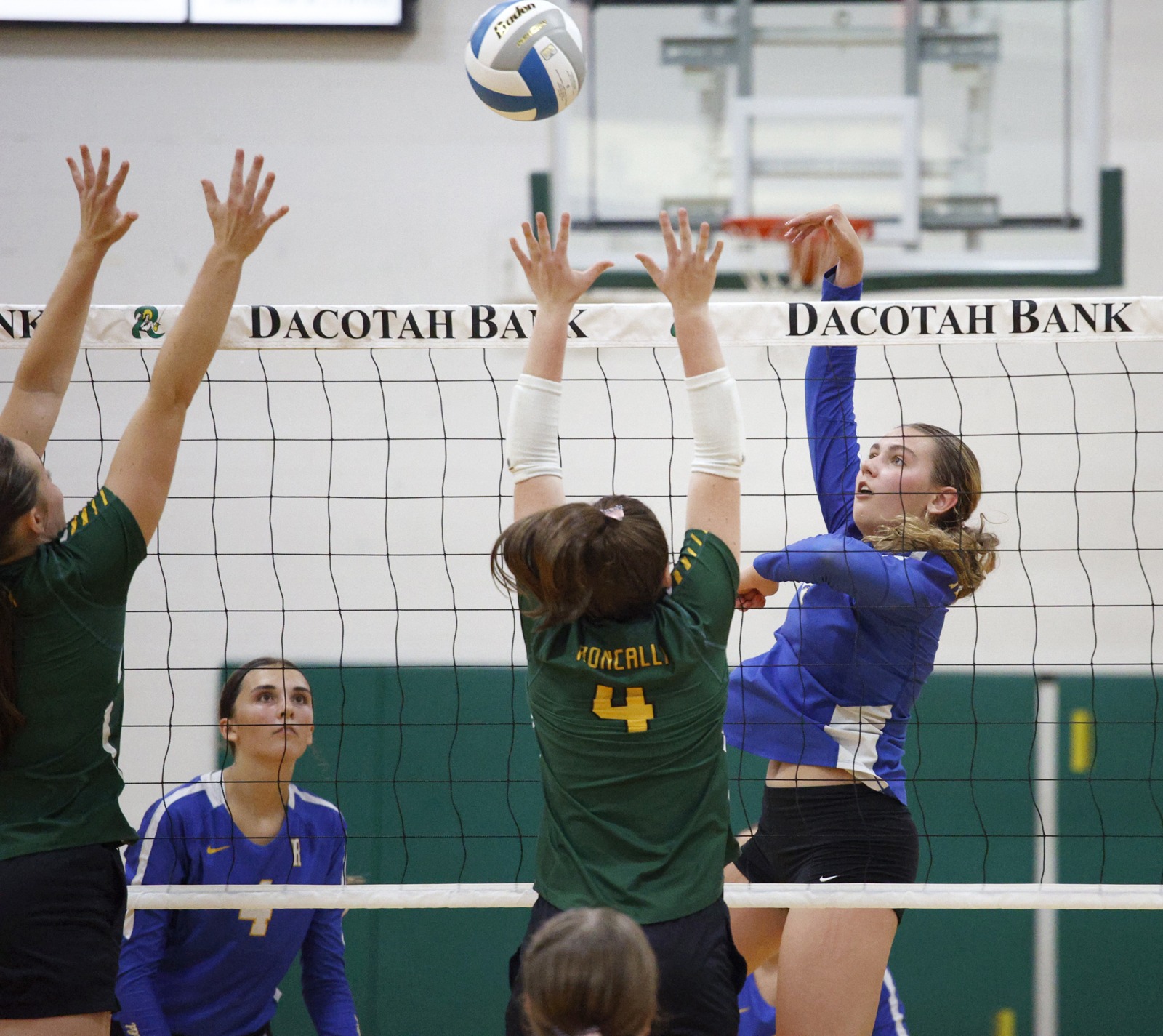 Gallery Aberdeen Roncalli wins volleyball home opener against Redfield
