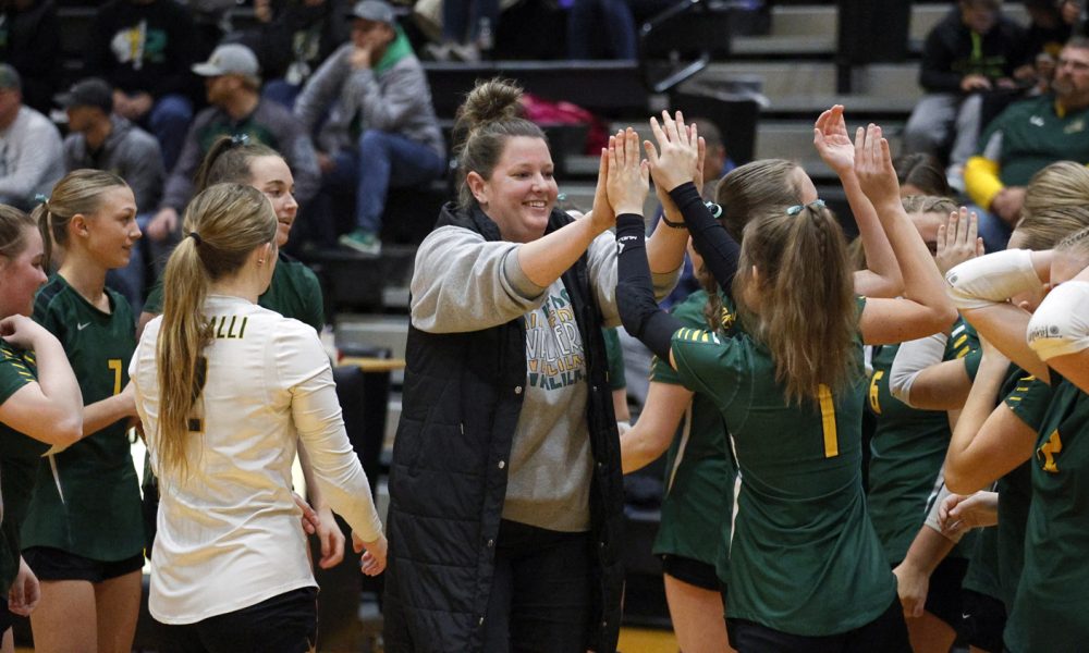 Smid stepping down as Roncalli volleyball coach – SD SportScene