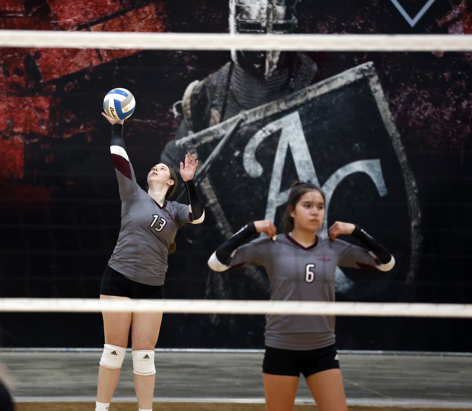 south shore christian academy volleyball