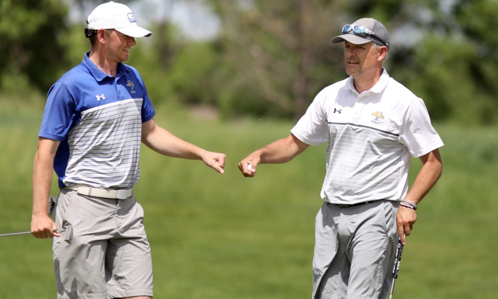 Gallery Sunday action from the SDGA 2 Man Golf tournament SD SportScene