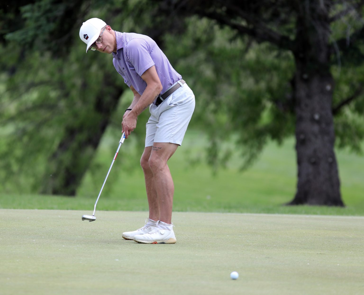 Gallery Sunday action from the SDGA 2 Man Golf tournament SD SportScene