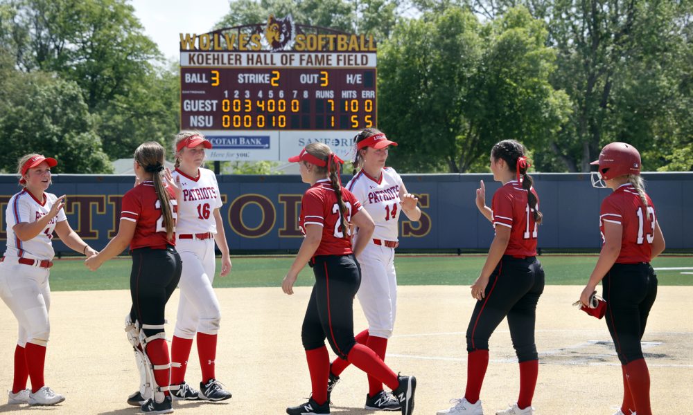 Gallery State Softball tournament Thursday SD SportScene