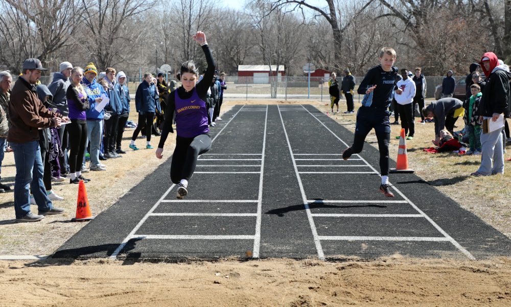 Gallery Patriots Invitational featured area track athletes Friday SD