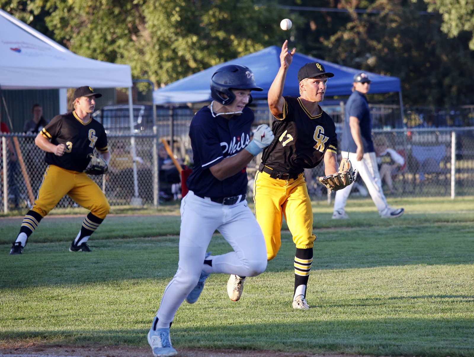Dell Rapids defeats Redfield in matchup of unbeatens SD SportScene