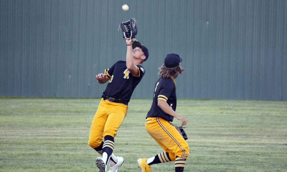 Redfield edges ClarkWillow Lake for Legion win SD SportScene