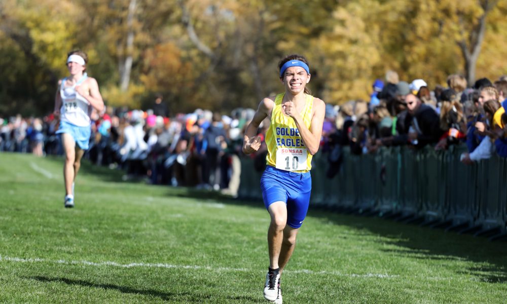 Central boys finish 10th at Augustana Twilight meet SD SportScene