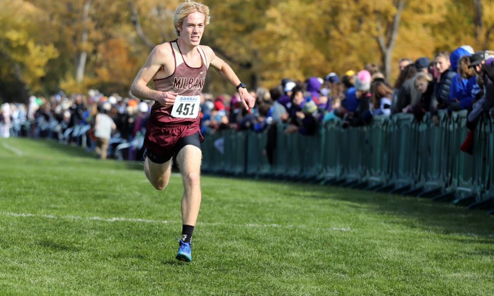 Batchelor finishes second, Milbank boys third in Class A – SD SportScene