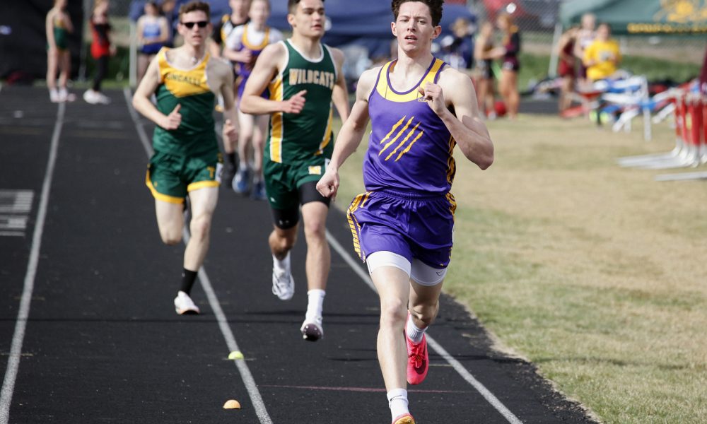 Athletes rewrite records during Webster meet – SD SportScene