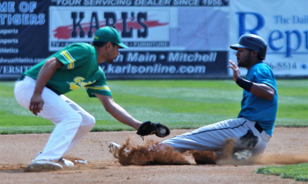 Menno eliminates Redfield Dairy Queen SD SportScene