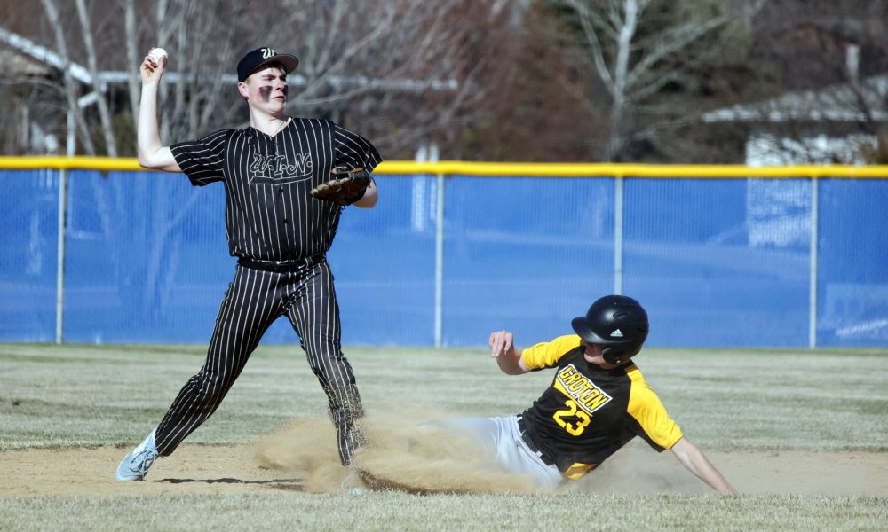 WIN rallies past Redfield for baseball victory SD SportScene