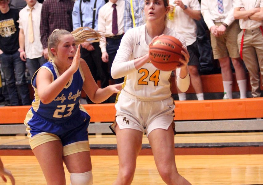 Wall edges WolseyWessington in State B semifinal SD SportScene