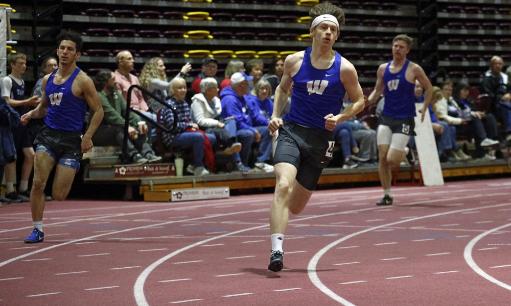 Athletes earn top spots at Miller Booster Club Meet – SD SportScene