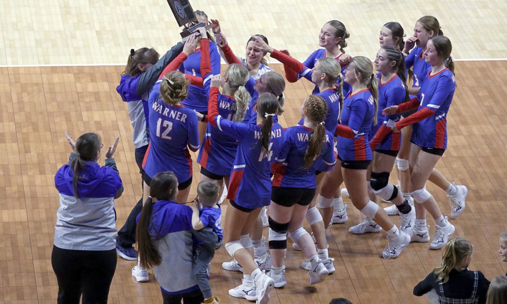 Gallery State Volleyball Tournament Saturday SD SportScene