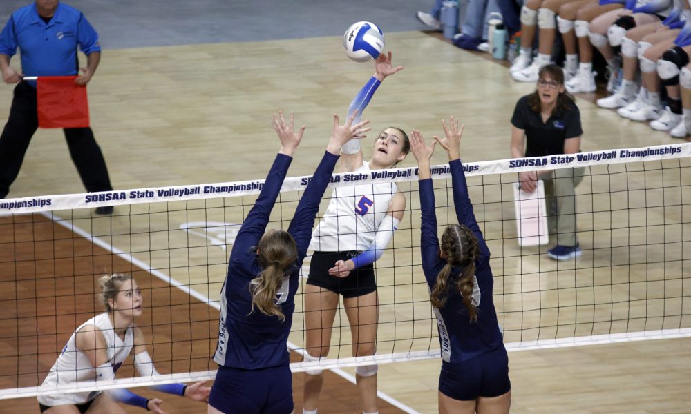 Monarchs start quick, finish strong in win over Burke SD SportScene