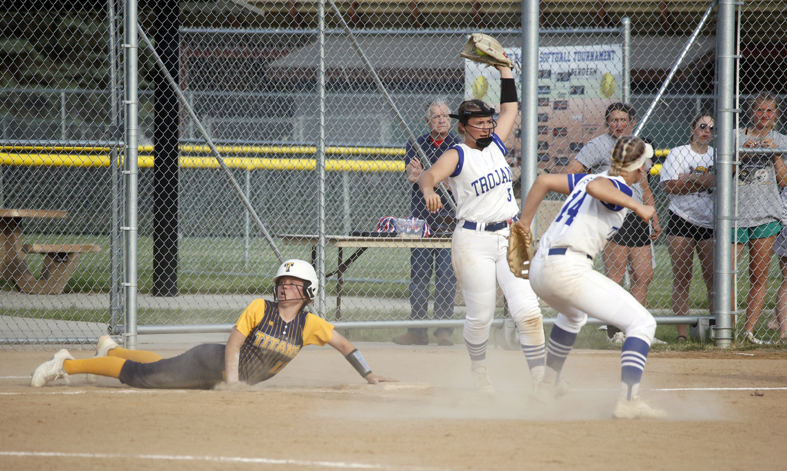 West Central caps undefeated journey to State A championship – SD ...
