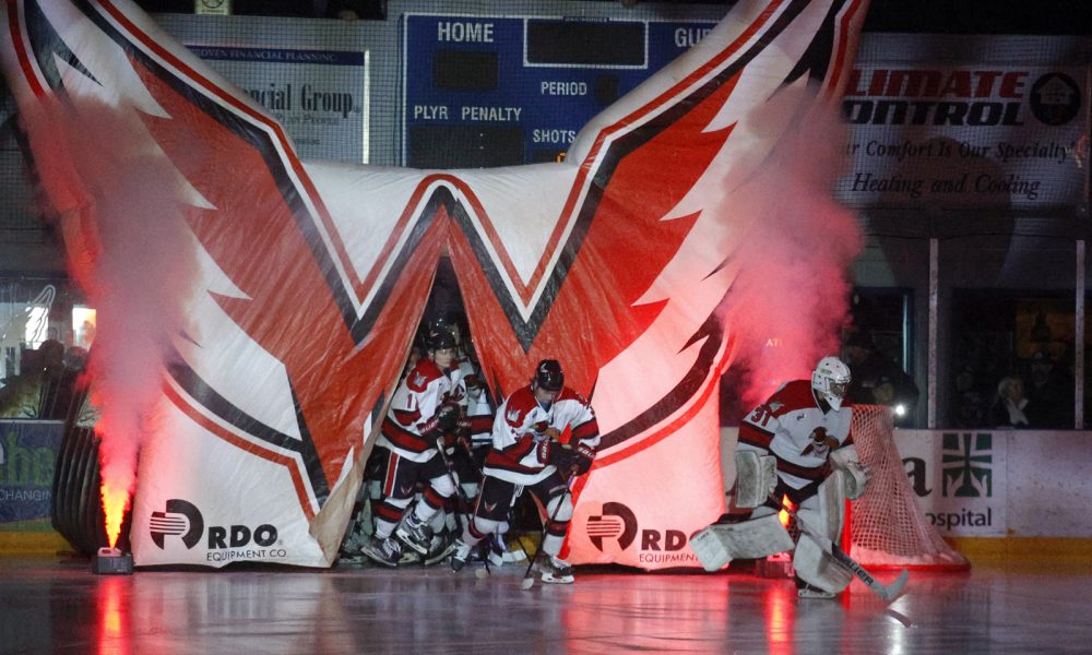 Best Wing Rally Wings rally to defeat Corpus Christi in season opener – SD SportScene